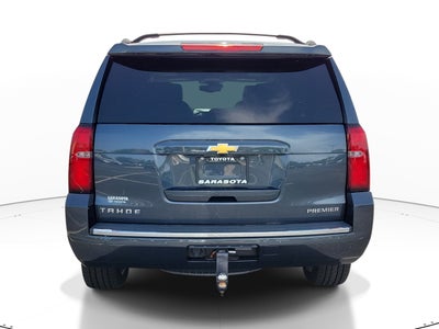 2020 Chevrolet Tahoe Premier