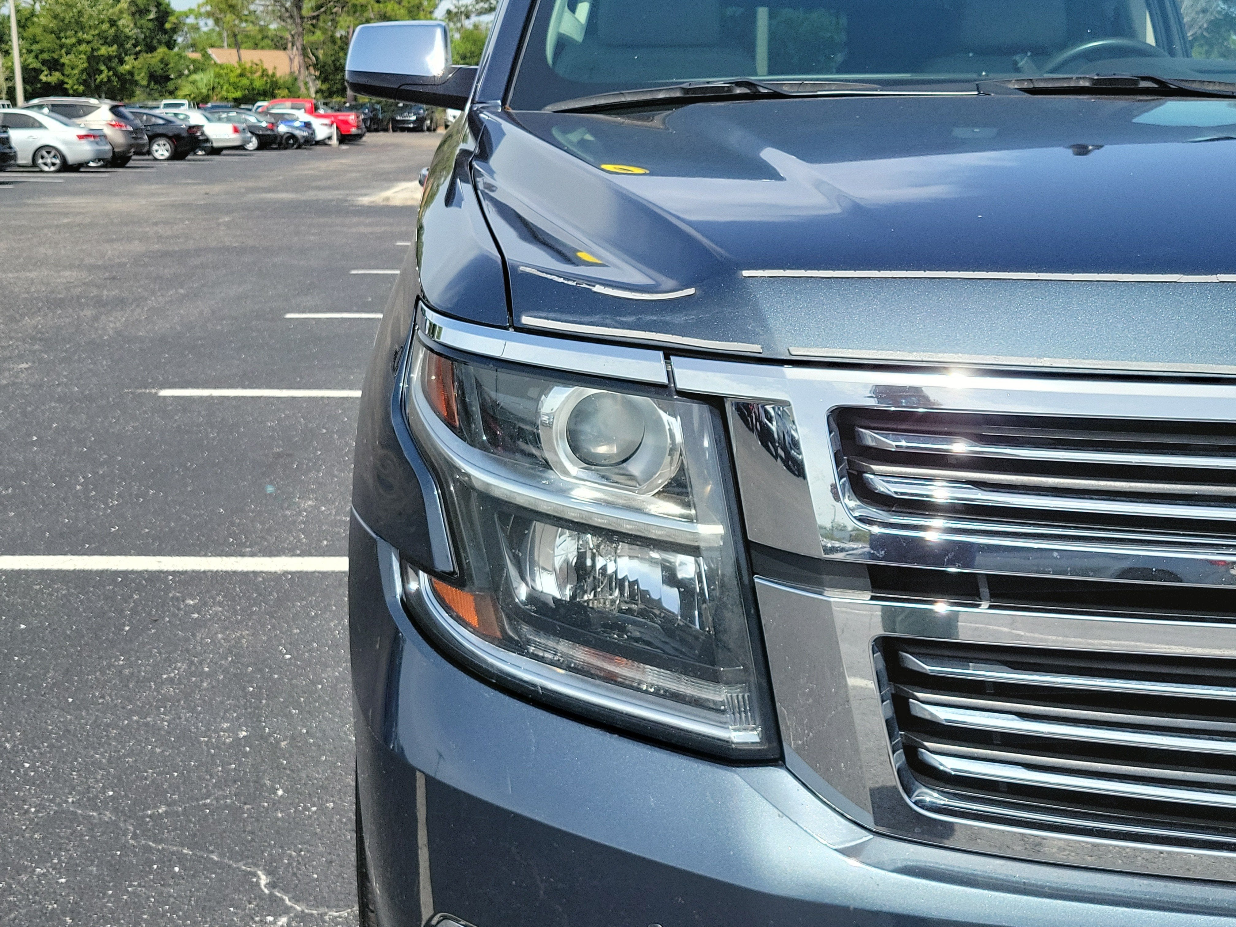 2020 Chevrolet Tahoe Premier