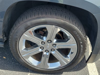 2020 Chevrolet Tahoe Premier