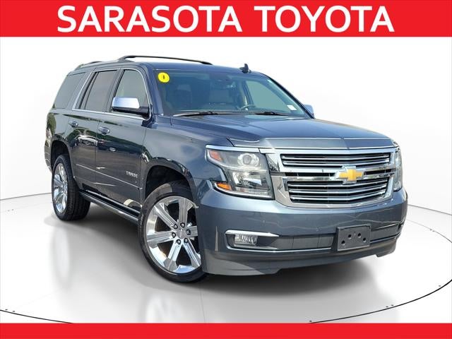 2020 Chevrolet Tahoe Premier