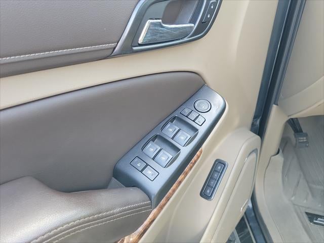 2020 Chevrolet Tahoe Premier