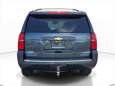 2020 Chevrolet Tahoe Premier