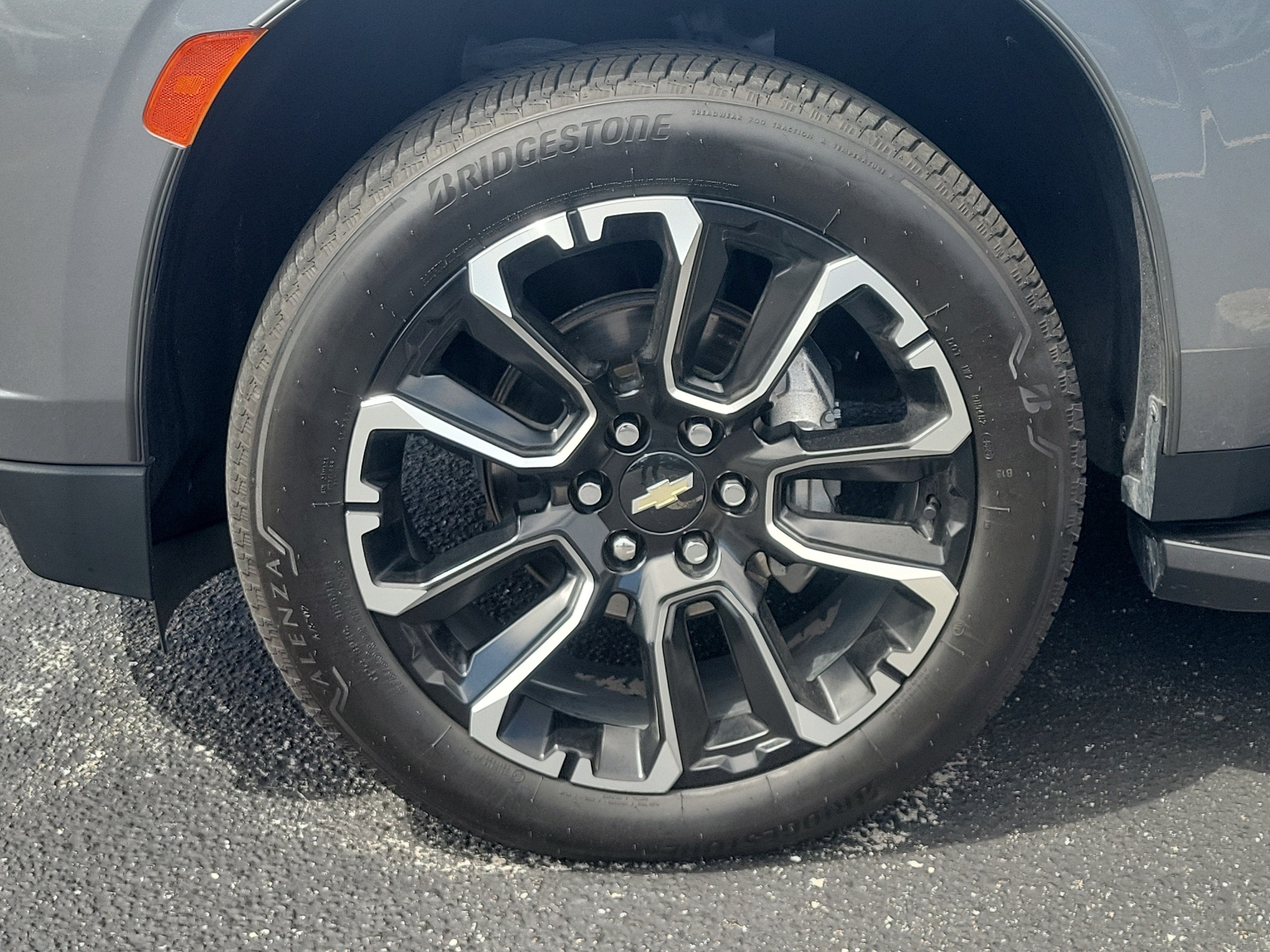 2022 Chevrolet Suburban LT