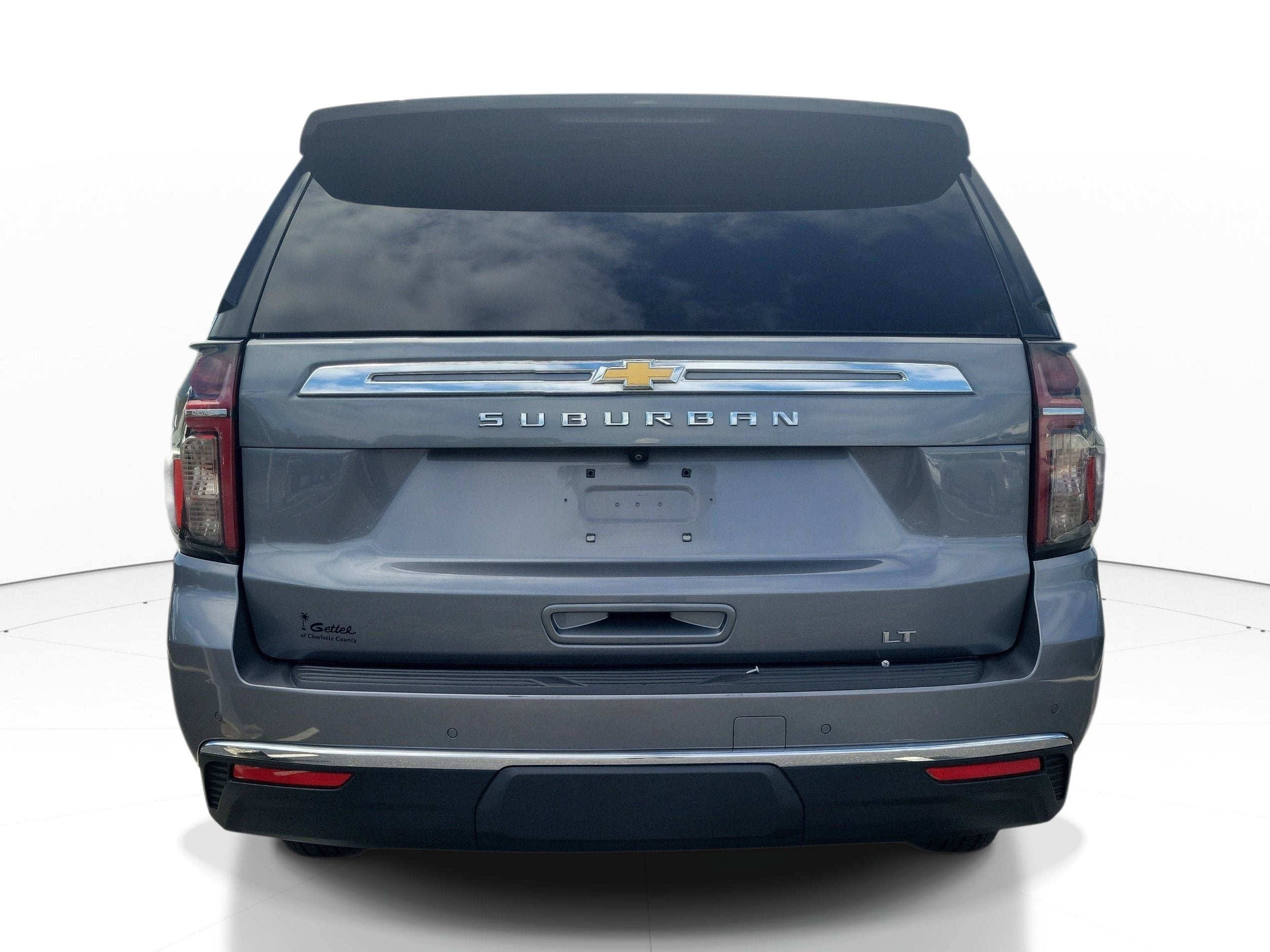 2022 Chevrolet Suburban LT