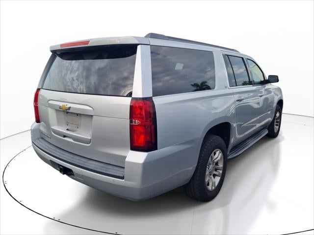 2016 Chevrolet Suburban LS