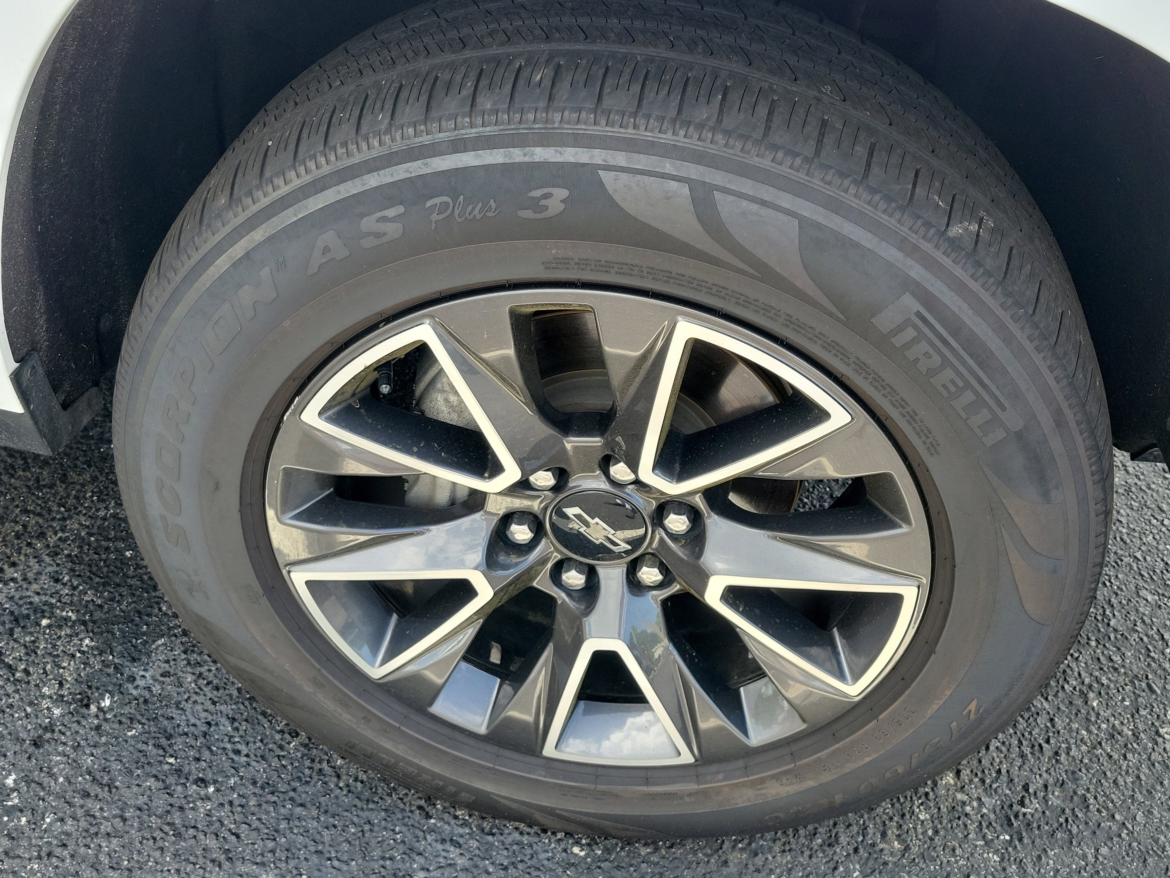 2021 Chevrolet Tahoe Z71