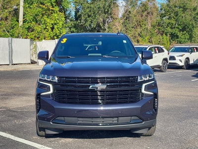 2023 Chevrolet Tahoe RST