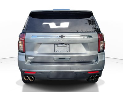 2023 Chevrolet Tahoe Premier