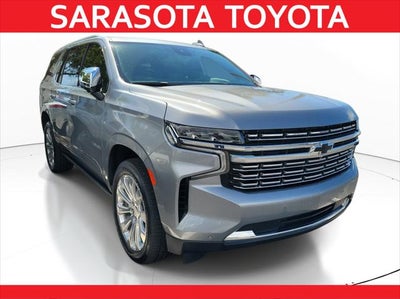 2023 Chevrolet Tahoe Premier