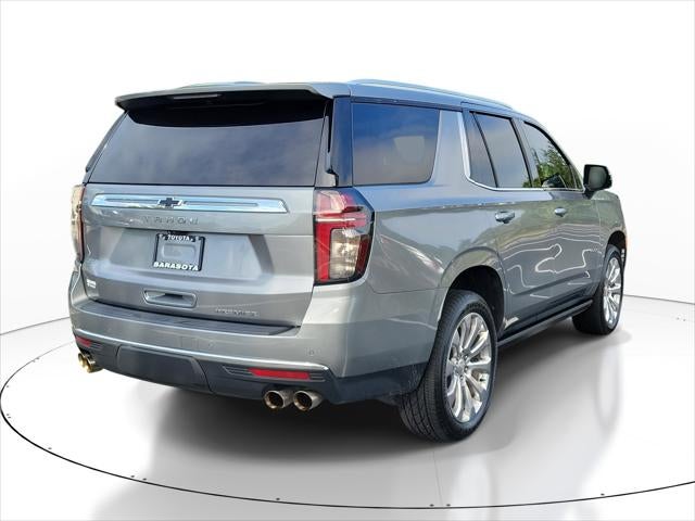 2023 Chevrolet Tahoe Premier