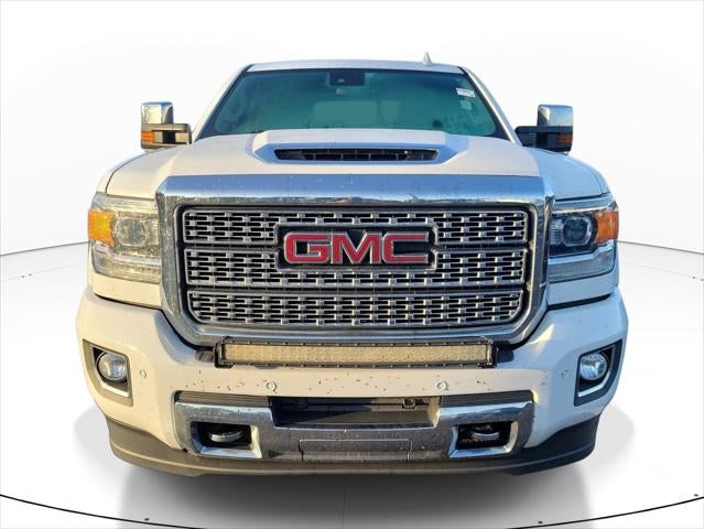 2019 GMC Sierra 2500HD Denali