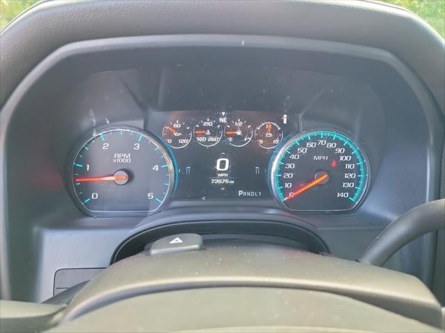 2019 GMC Sierra 2500HD Denali