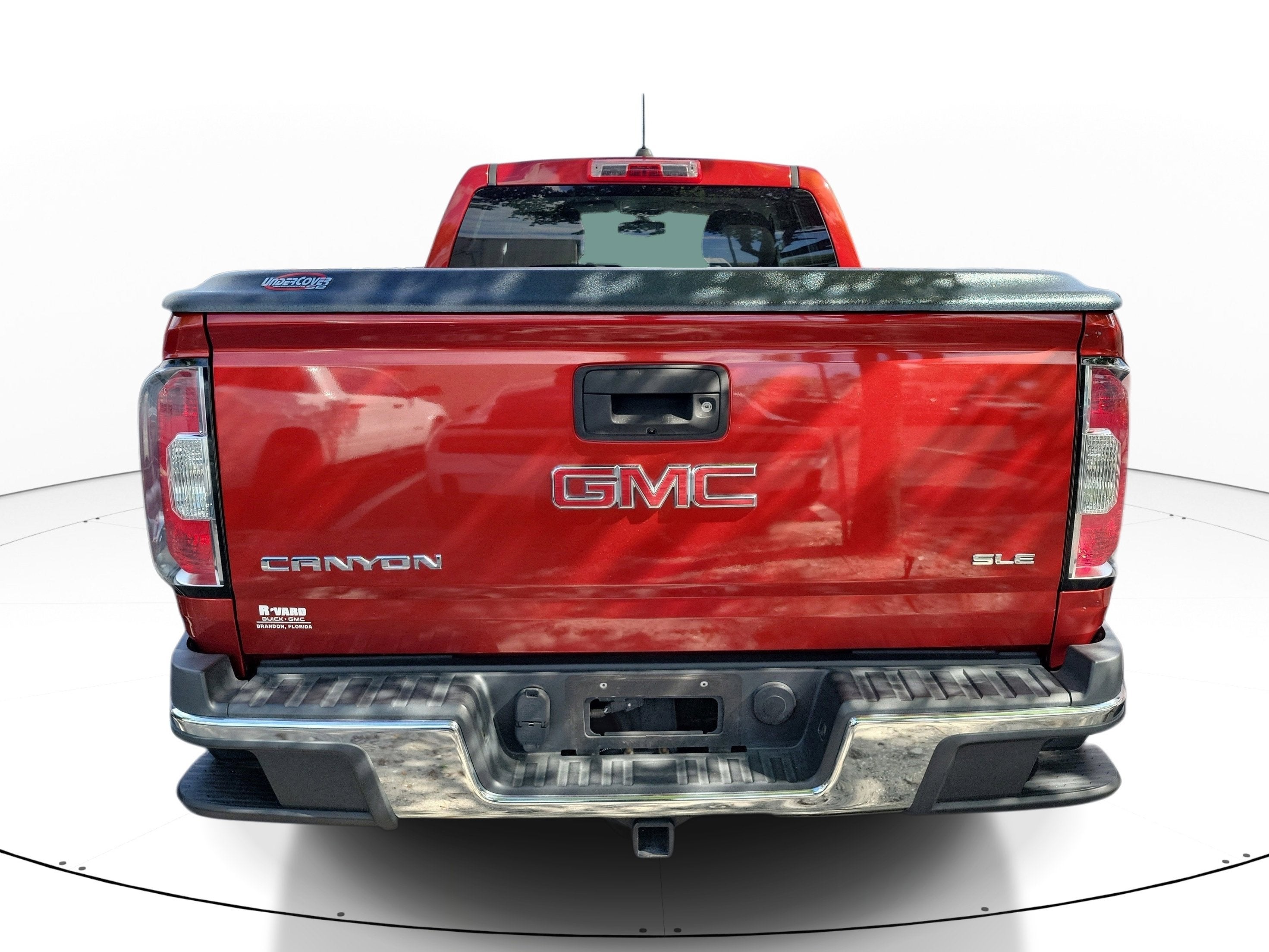 2015 GMC Canyon SLE1