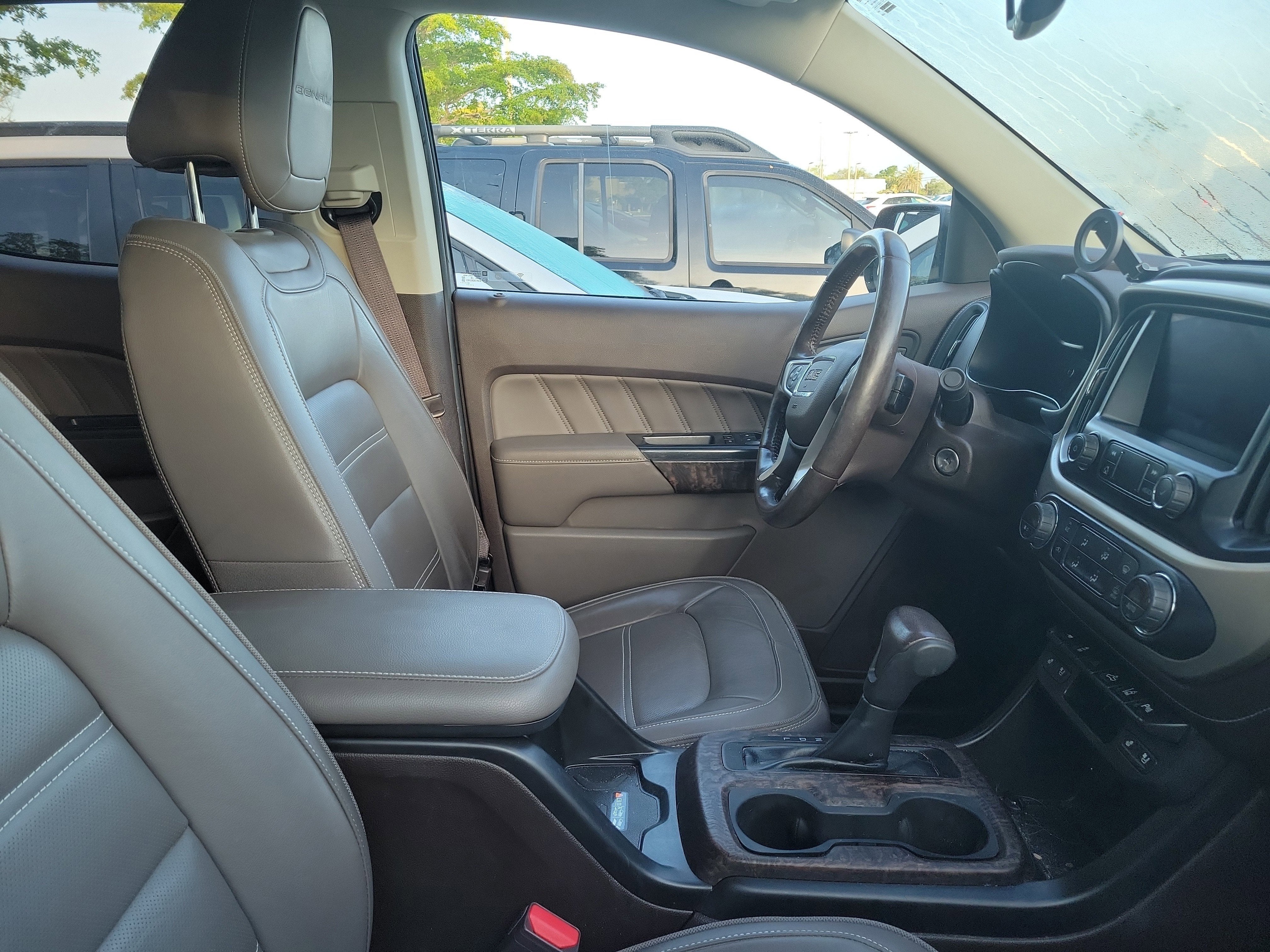 2021 GMC Canyon Denali