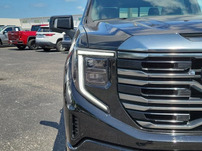 2024 GMC Sierra 1500 AT4