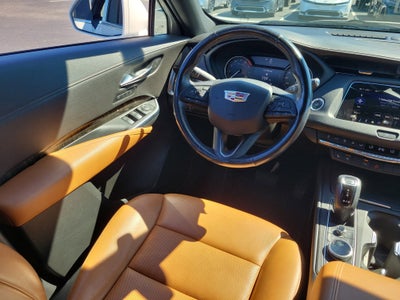 2019 Cadillac XT4 Premium Luxury