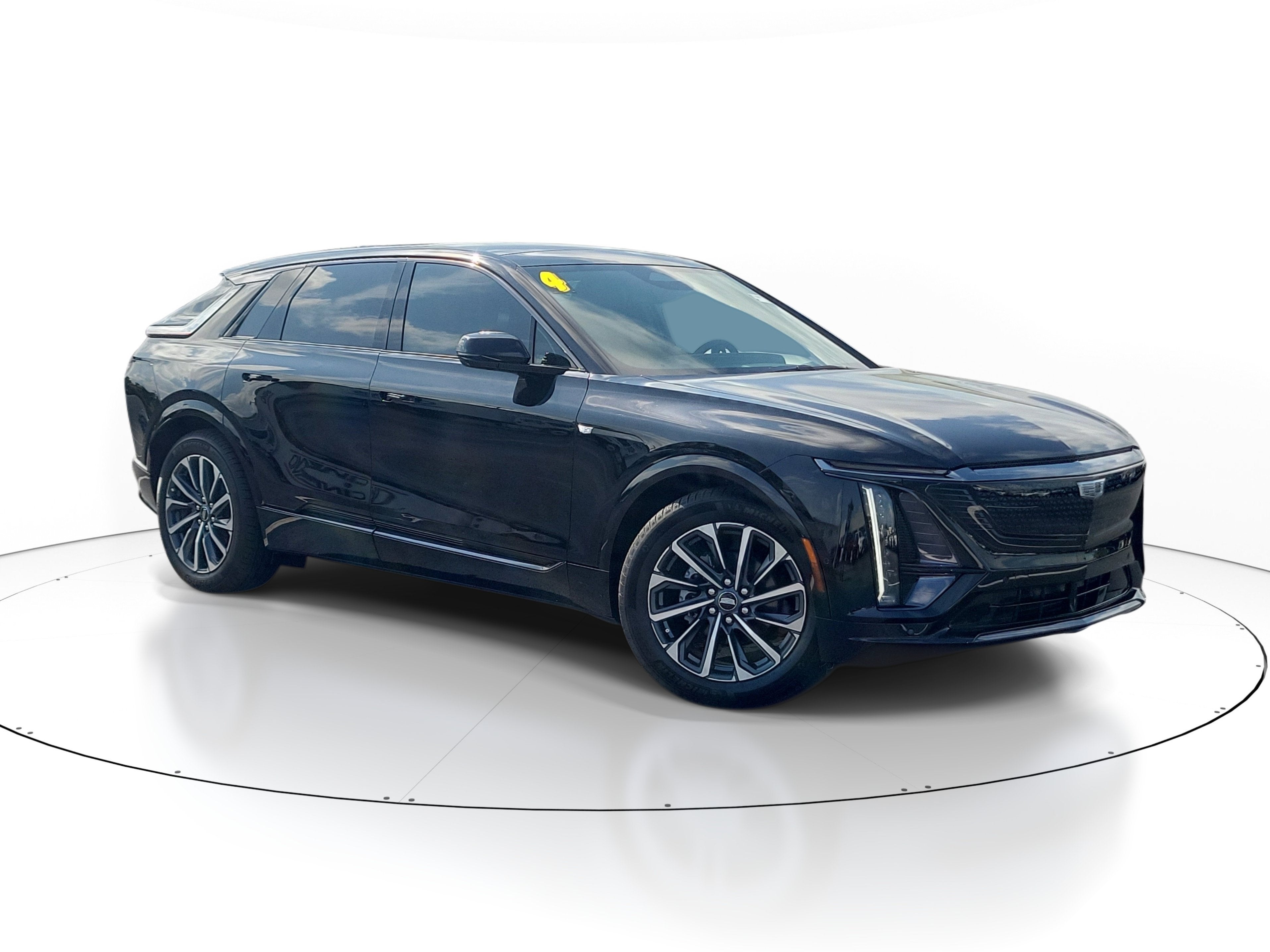 2024 Cadillac LYRIQ Sport