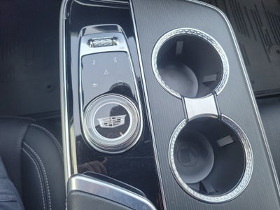 2024 Cadillac LYRIQ Sport