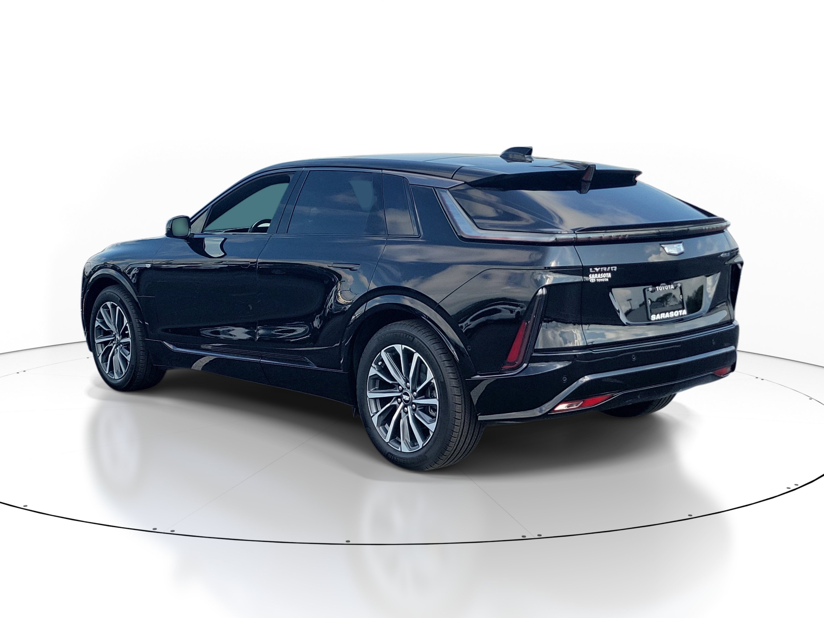 2024 Cadillac LYRIQ Sport