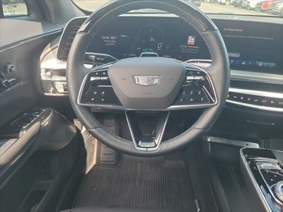 2024 Cadillac LYRIQ Sport