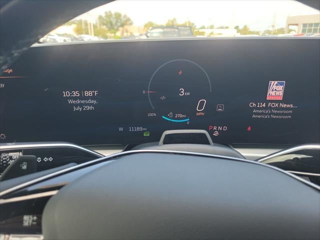 2024 Cadillac LYRIQ Sport