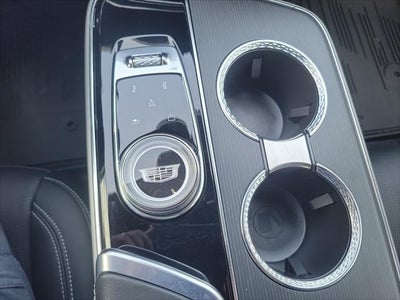 2024 Cadillac LYRIQ Sport