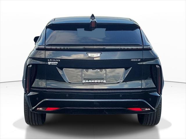 2024 Cadillac LYRIQ Sport