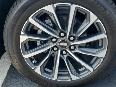 2024 Cadillac LYRIQ Sport