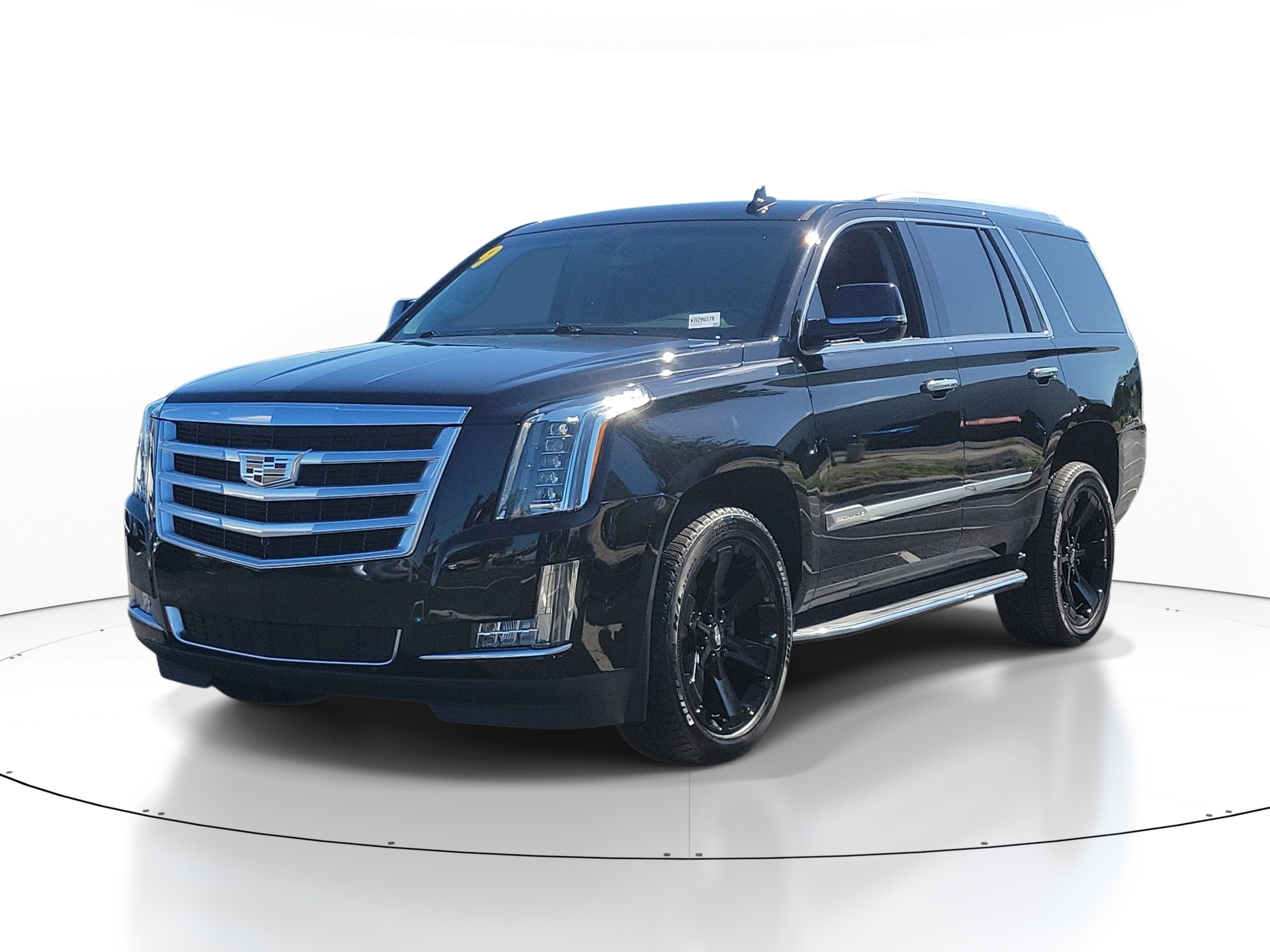 2019 Cadillac Escalade 2WD 4dr