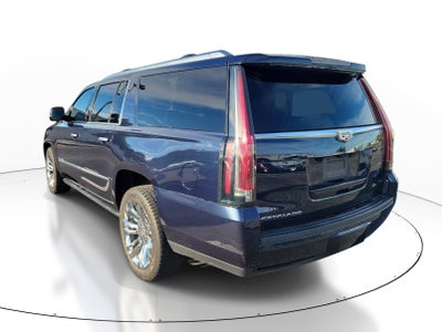 2019 Cadillac Escalade ESV Premium
