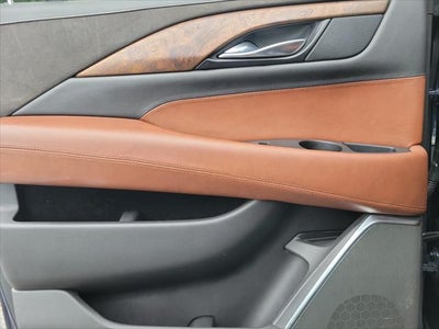 2019 Cadillac Escalade ESV Premium