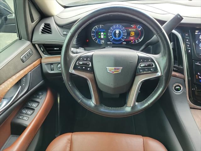 2019 Cadillac Escalade ESV Premium