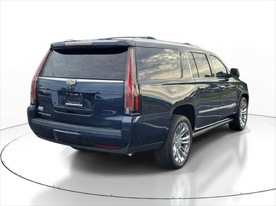 2019 Cadillac Escalade ESV Premium
