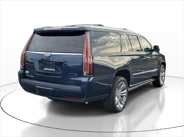 2019 Cadillac Escalade ESV Premium