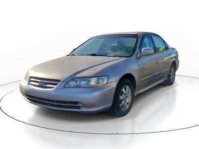 2001 Honda Accord EX