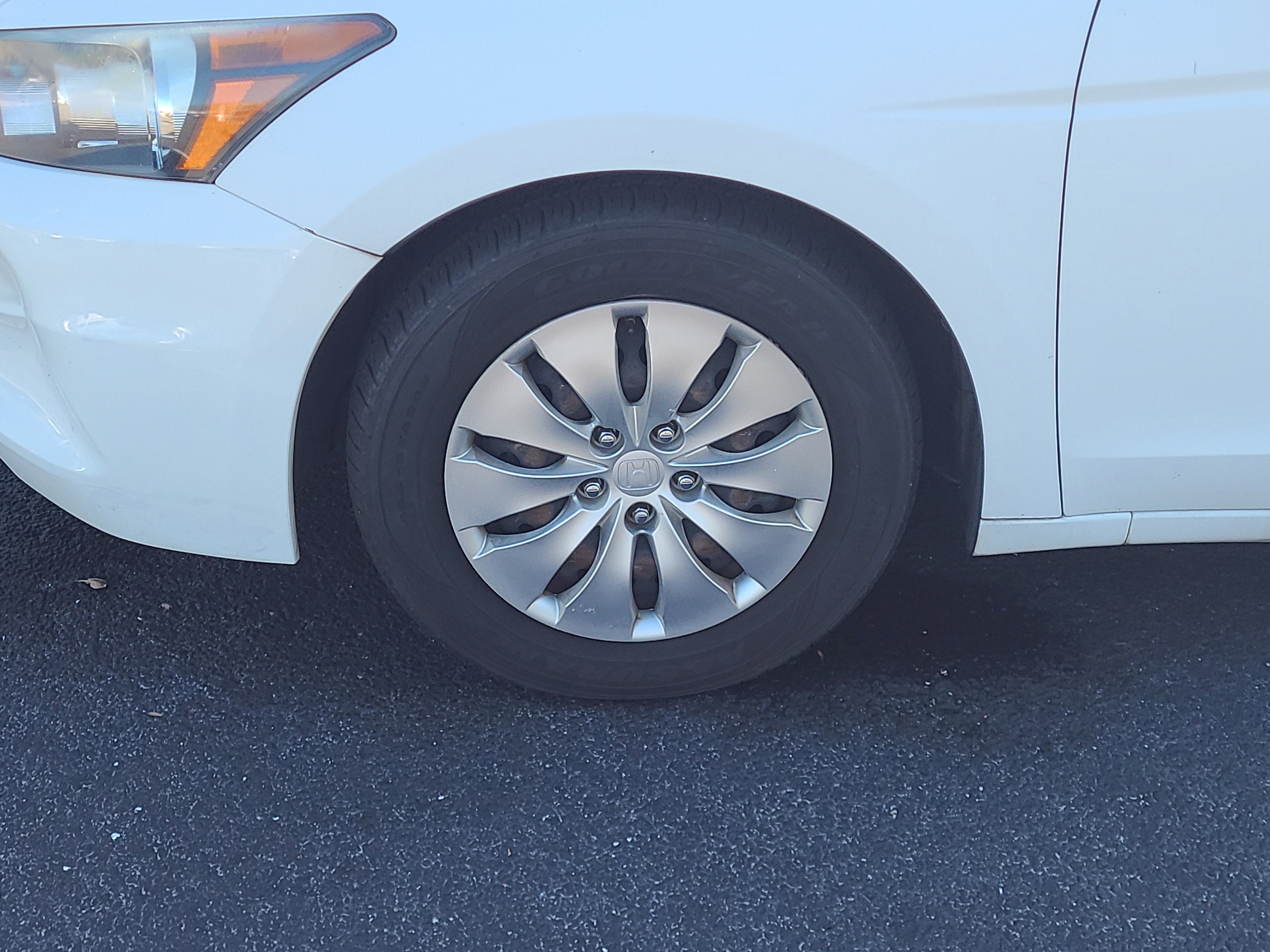 2012 Honda Accord Sdn LX