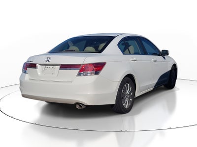 2012 Honda Accord Sdn LX