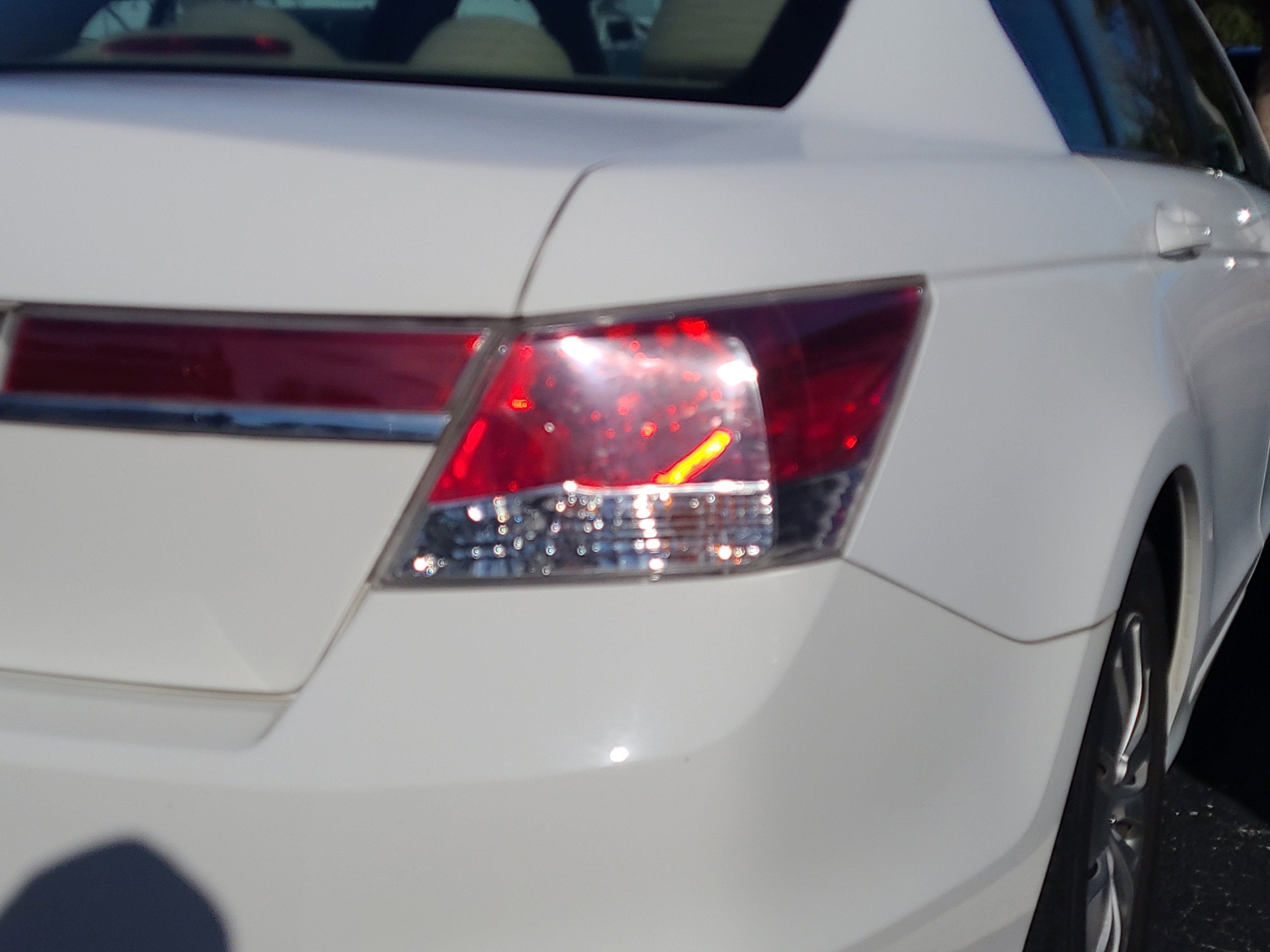 2012 Honda Accord Sdn LX