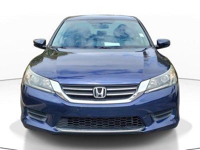 2014 Honda Accord LX