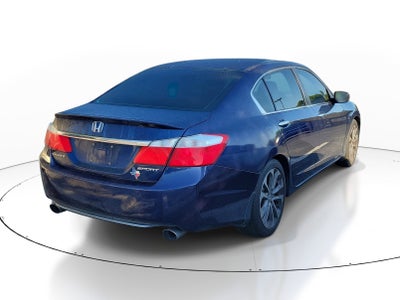 2015 Honda Accord Sport