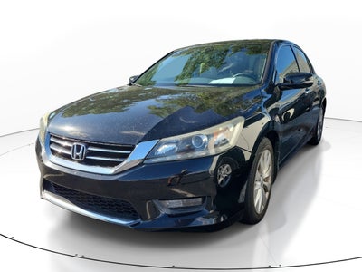 2014 Honda Accord EX-L