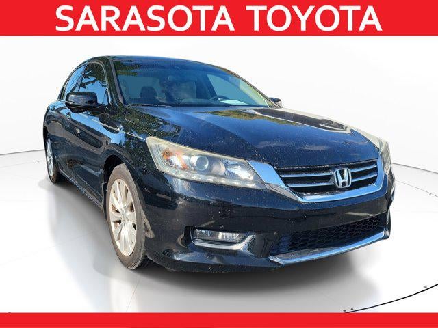 2014 Honda Accord EX-L