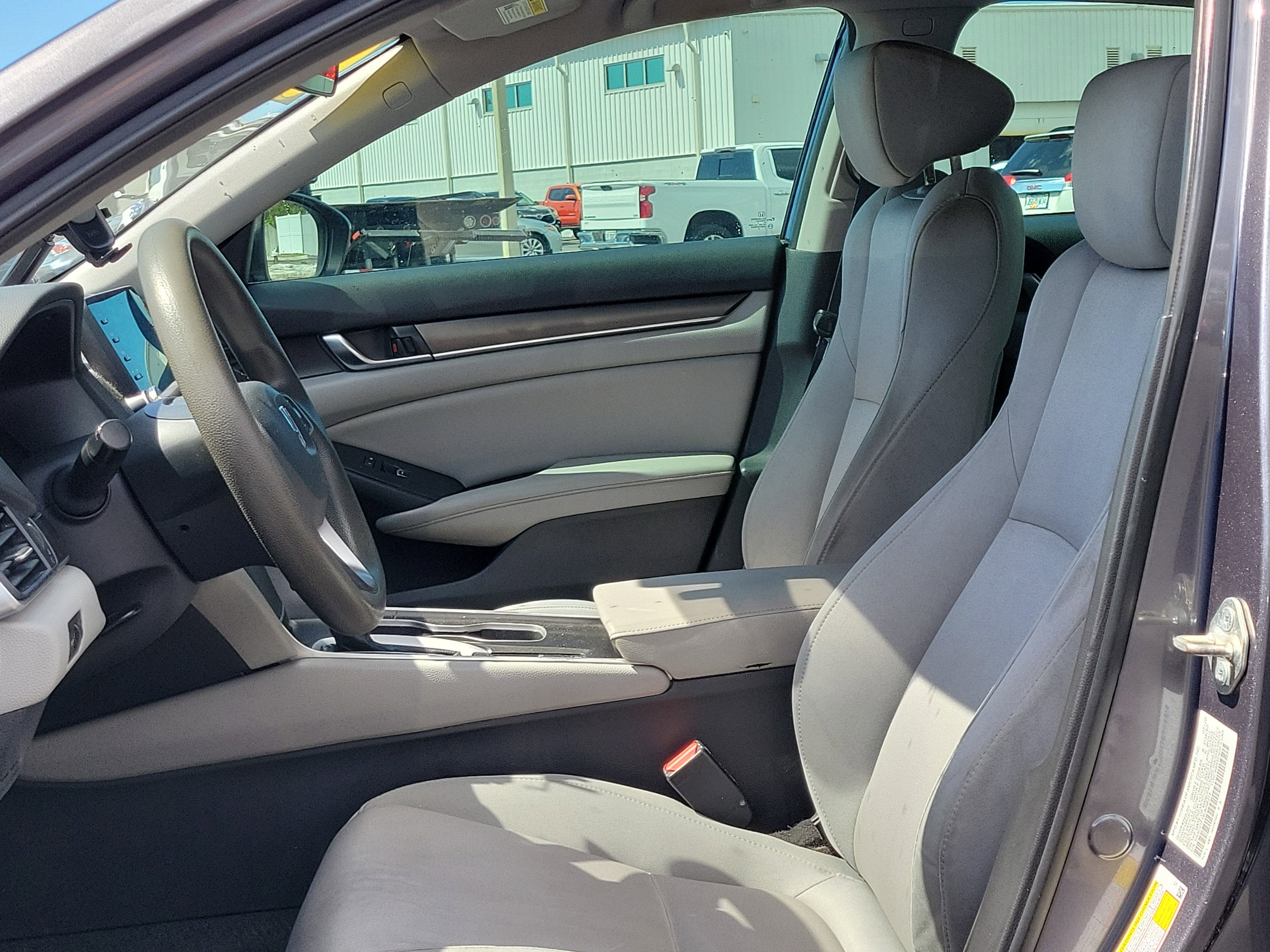 2020 Honda Accord LX