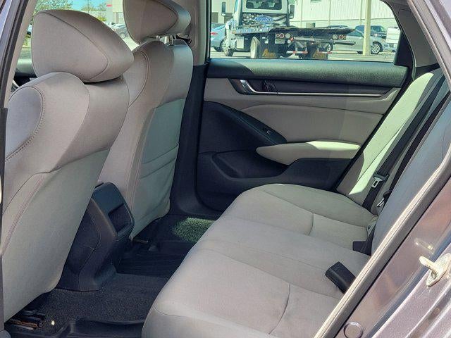 2020 Honda Accord LX