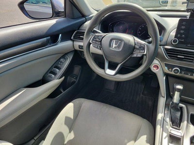 2020 Honda Accord LX