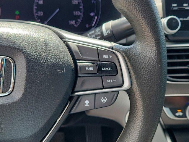 2020 Honda Accord LX