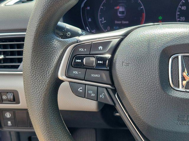 2020 Honda Accord LX