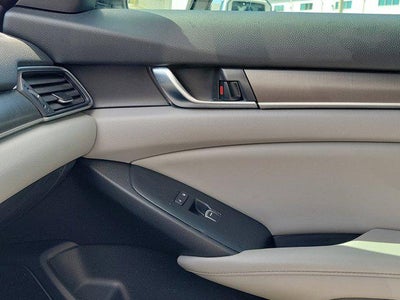 2020 Honda Accord LX