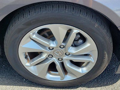 2020 Honda Accord LX