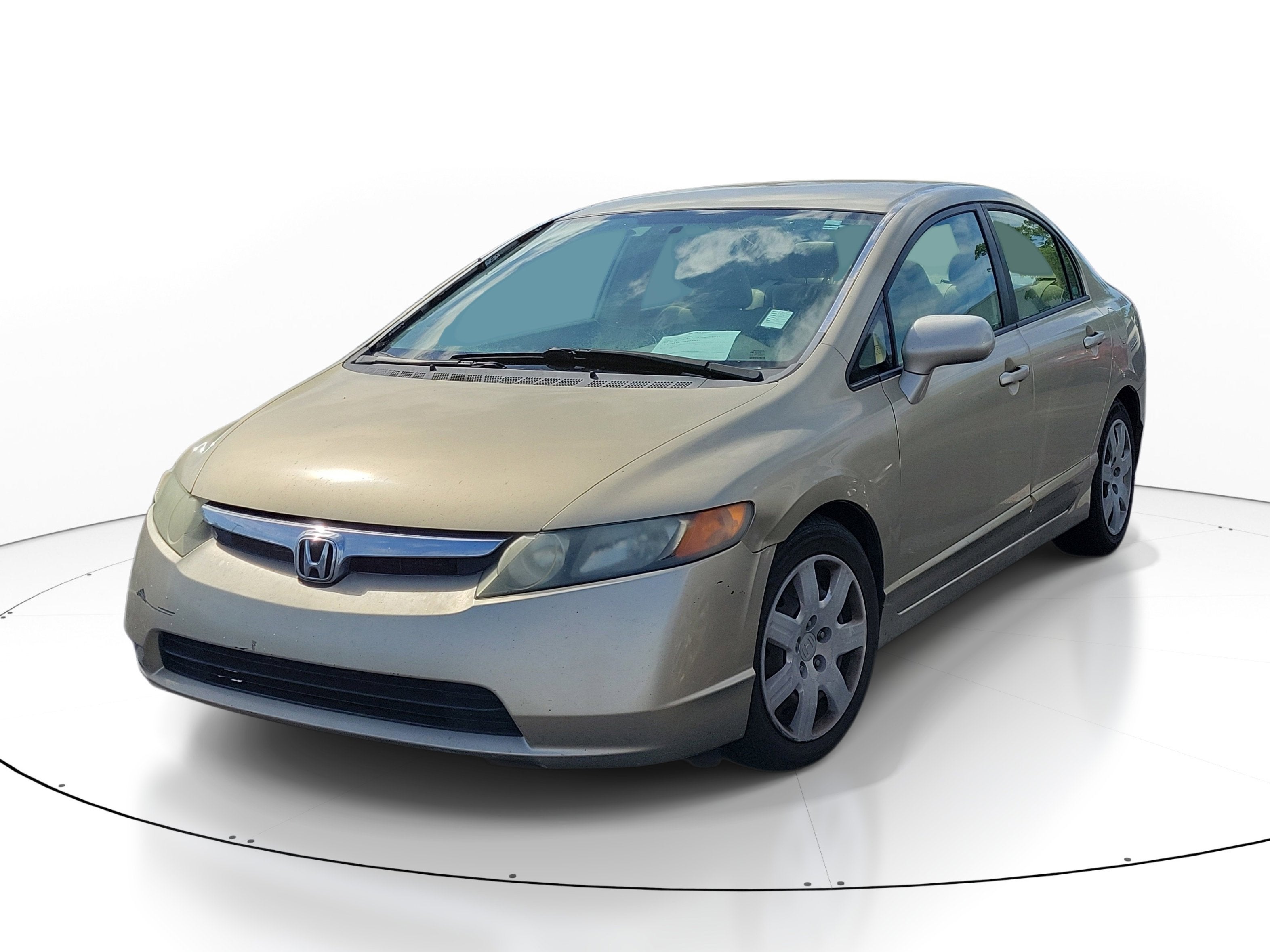 2007 Honda Civic LX